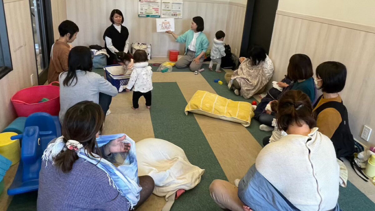 おはなとふわり