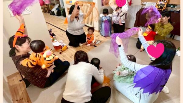 12.親子英語サークル ほっぺっぺ